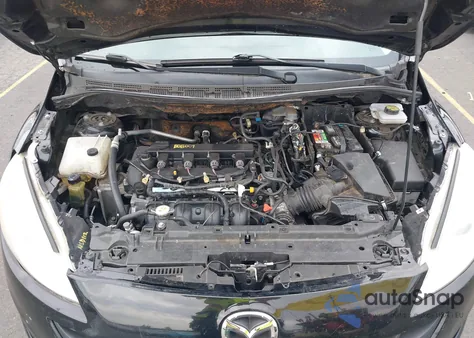 2015 Mazda Mazda5 Sport z USA, uszkodzony, nr VIN JM1CW2BL2F0179312